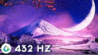 432 Hz Cleanse Negative Energy [upl. by Eelyek]