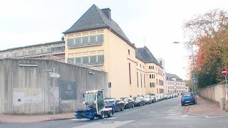 Auf dem altem JVAGelände in Höchst entsteht neuer Wohnraum [upl. by Aelrac]