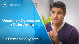 Why Depression Goes Undetected In Adults [upl. by Dow716]