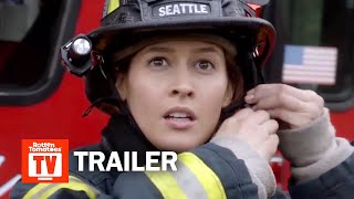 Station 19 Season 1 Trailer  Rotten Tomatoes TV [upl. by Tarsus]