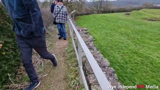 Caerleon Roman Amphitheatre South Wales [upl. by Htaek]