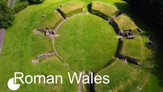 Roman Wales  CaerleonCaerwent [upl. by Anisah]