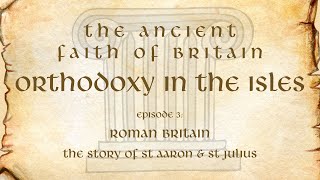 Roman Britain Christianity in Caerleon [upl. by Avigdor857]