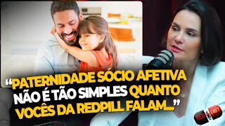 COMO FUNCIONA O RECONHECIMENTO DA PATERNIDADE SOCIOAFETIVA  REDCAST  RAFAELA FILTER ADVOGADA [upl. by Ahsenom]