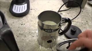 Nespresso Aeroccino Plus ReviewMilk Frother [upl. by Vieva]