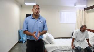 Caregiver Training How To Handle Aggression  24 Hour Home Care [upl. by Aenitsirhc906]