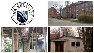 JVA Reutlitz 2021  Lost Places Berlin [upl. by Hun]